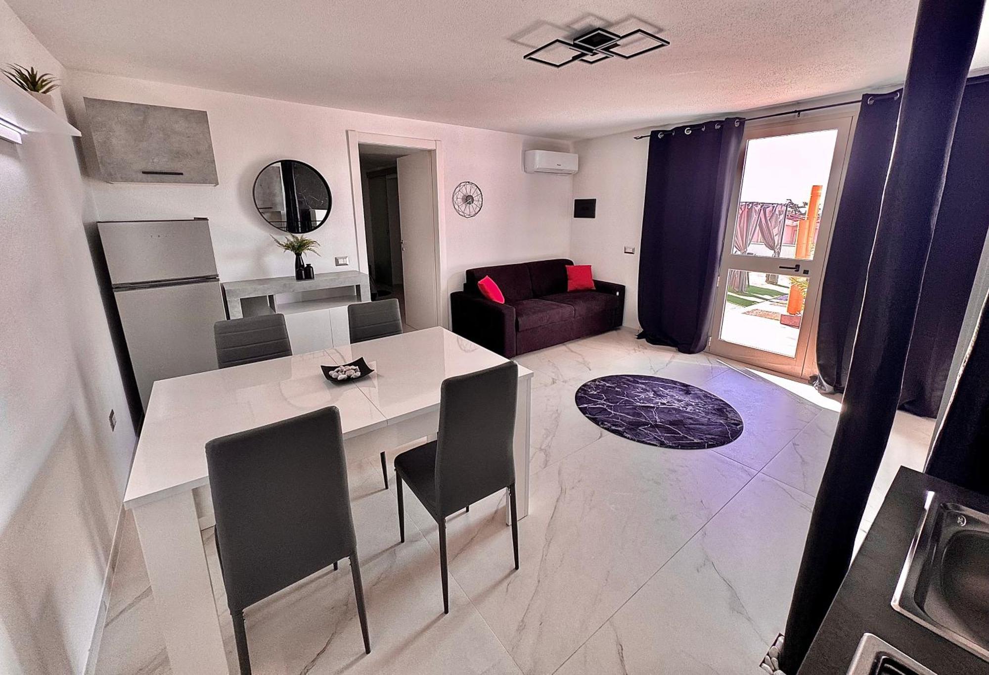 Bellavista Luxury Apartments لا كاليتا المظهر الخارجي الصورة