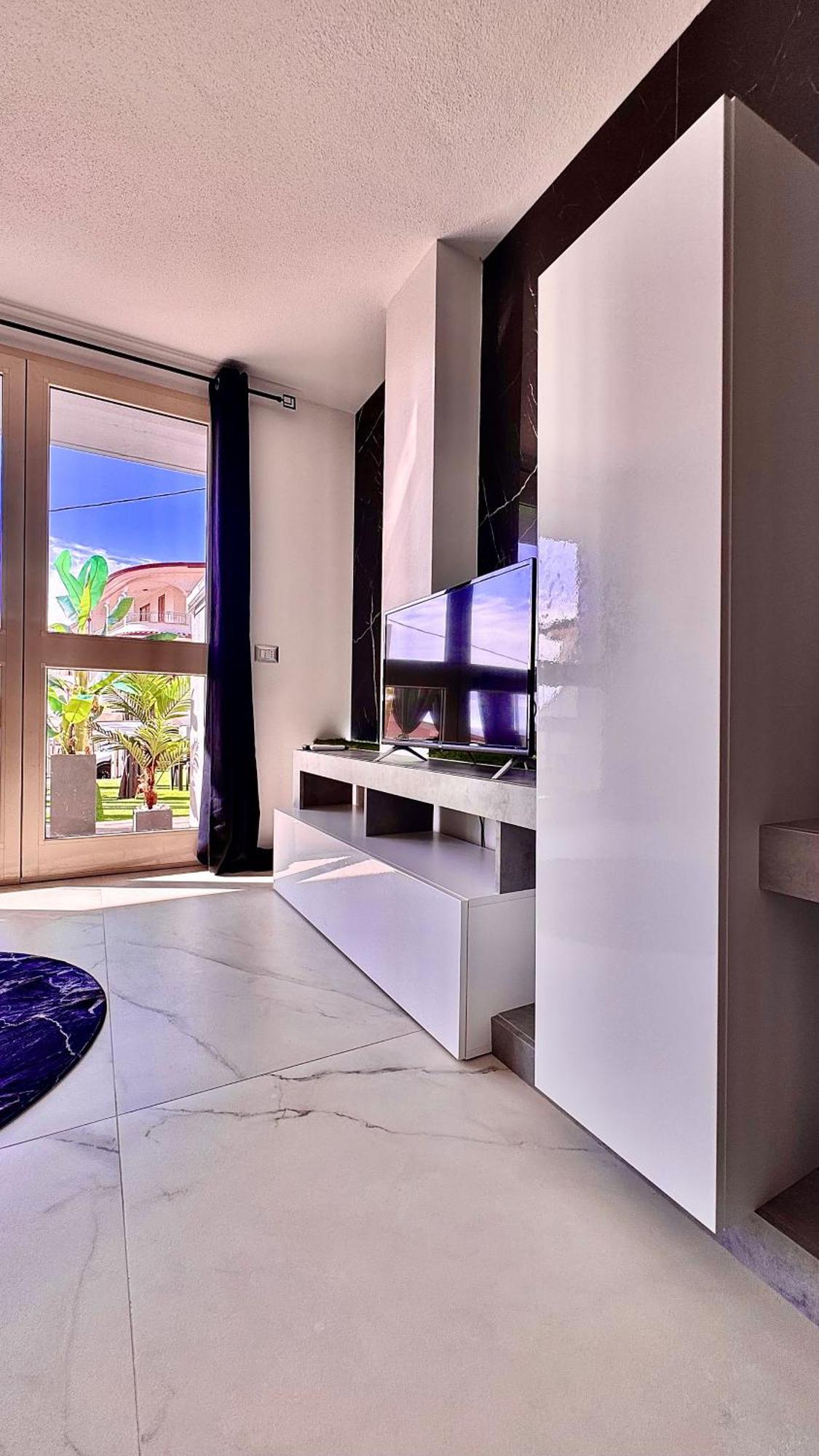Bellavista Luxury Apartments لا كاليتا المظهر الخارجي الصورة