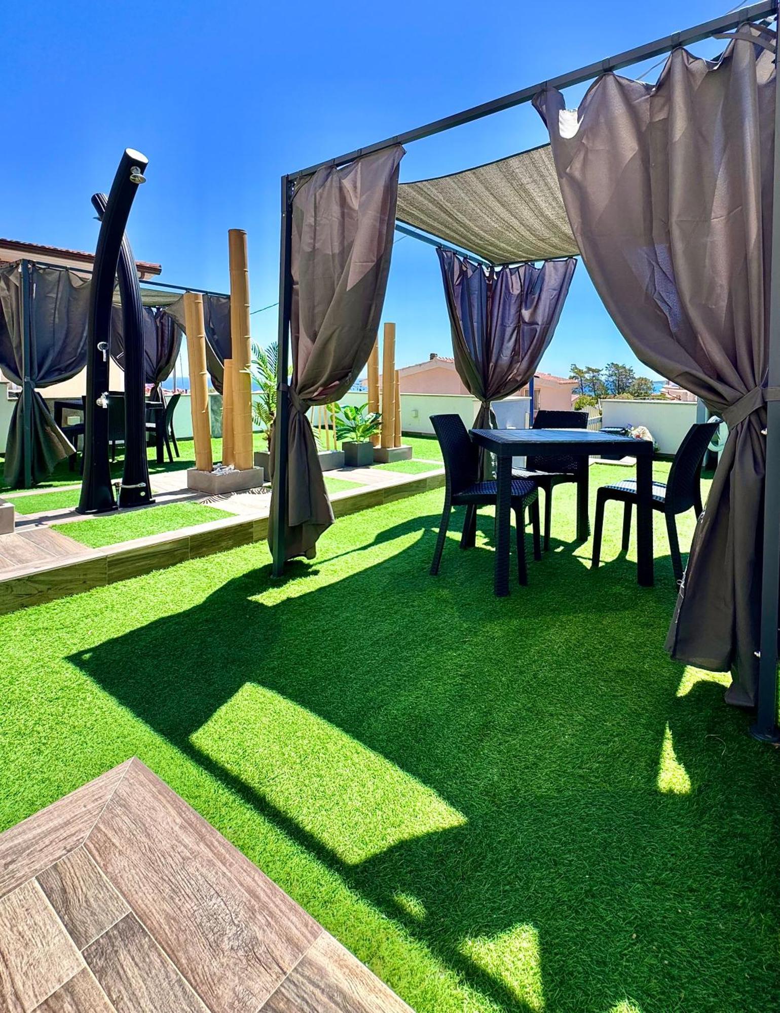 Bellavista Luxury Apartments لا كاليتا المظهر الخارجي الصورة