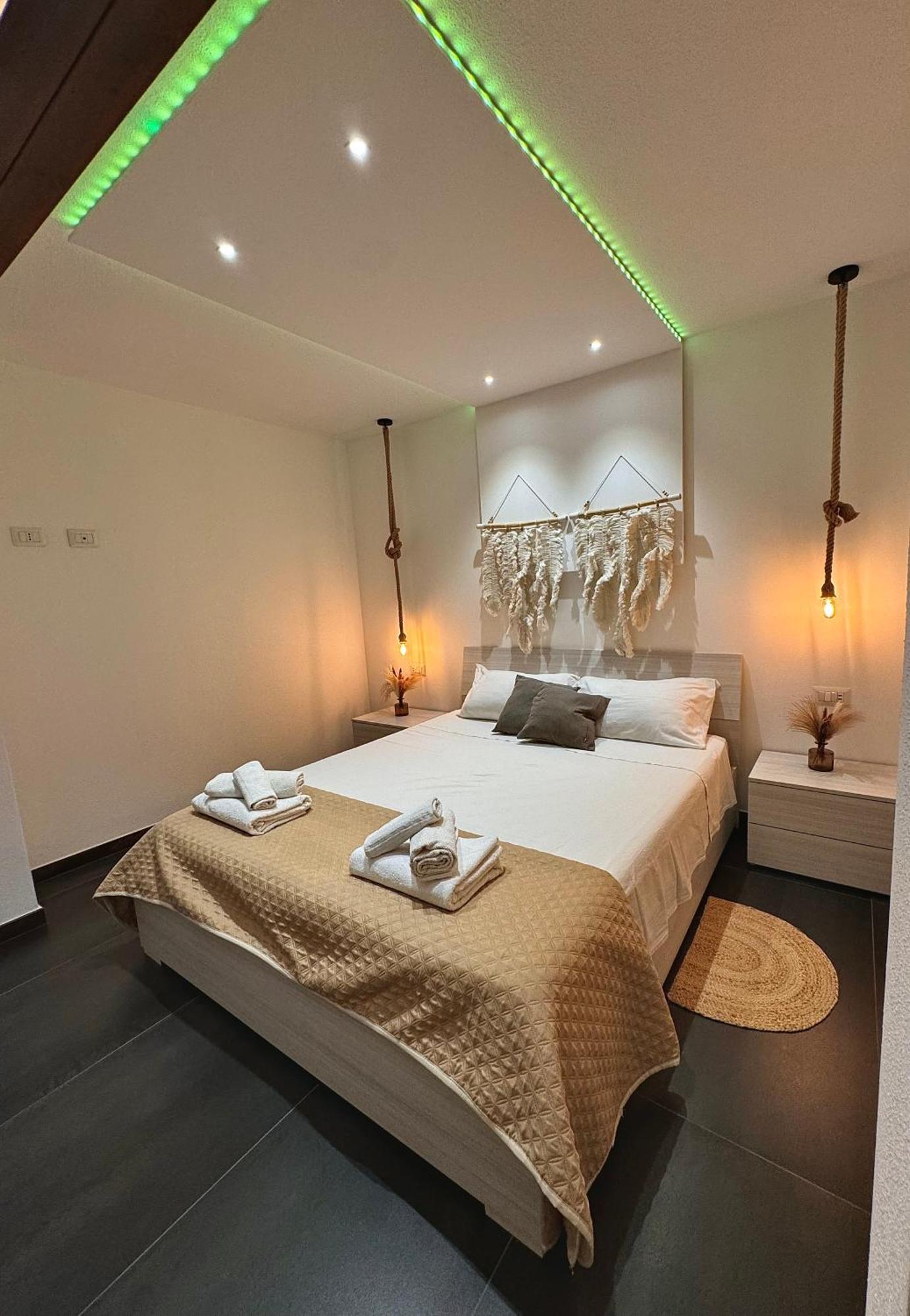 Bellavista Luxury Apartments لا كاليتا المظهر الخارجي الصورة