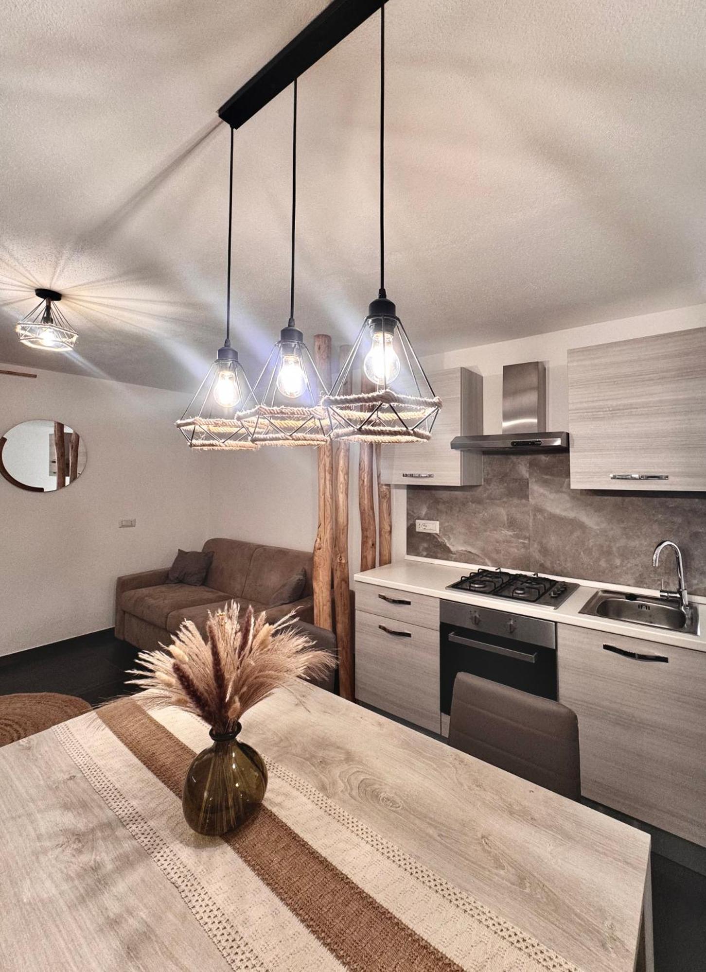 Bellavista Luxury Apartments لا كاليتا المظهر الخارجي الصورة